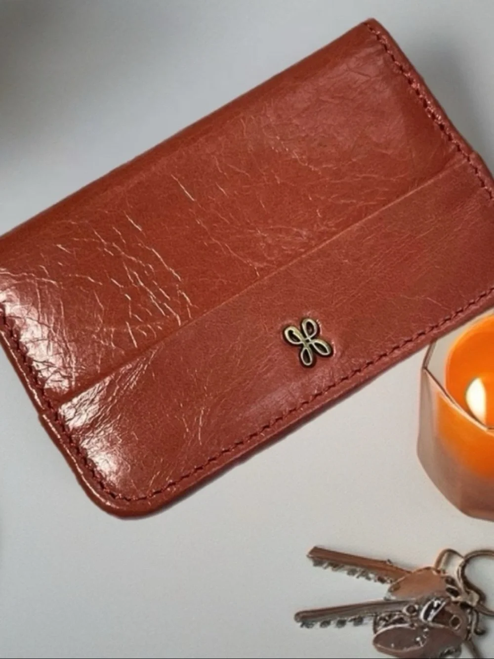 NWOT Hobo Jill Mini Card Case